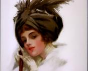 哈里森 费歇尔 : Tempting Lips